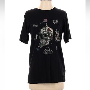 The Kooples Skull T-Shirt
